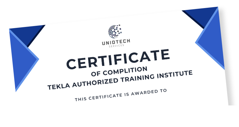 uniotech-certificate